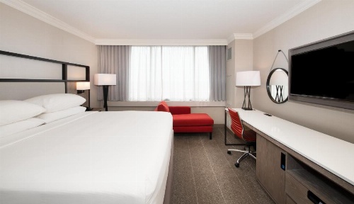 Crowne Plaza Baltimore - Puerto Interior image 16